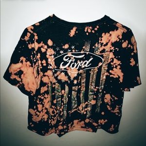 Ford Bleached T-Shirt
